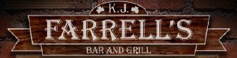 KJ Farrells logo